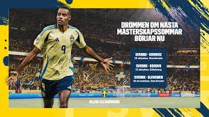 Svensk fotboll - News update