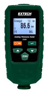 Thickness Gauges Extech Instruments Test & Measurement ...