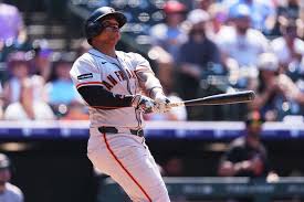 Giants slug four homers, but one by Colorado is enough to spoil their day