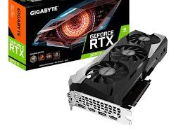 Изображение: GeForce RTX 3070 видеокарта