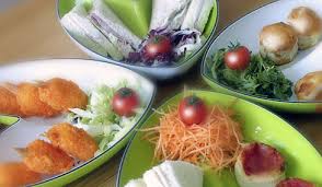 Image result for gourmet food presentation