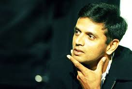 Rahul Dravid | that dude from the 90s. - rahul-dravid