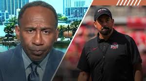 Is Stephen A. more confident in Ohio State or Texas ahead of primetime clash?