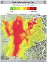 Qualité de l'aire grenoble