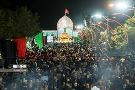 آیت‌الله نورمفیدی: عشق به امام حسین (ع)، قدرتمندترین سلاح در برابر دشمنان است