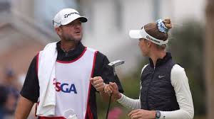 U.S. Women's Open highlights: Hole-out eagle on 10; 2 tied for the lead through 36 holes at Riviera