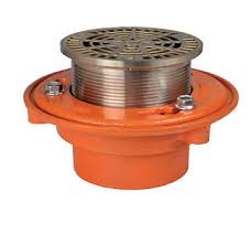 Sioux Chief #862-636NR Adjustable Flashing Floor Drain ...