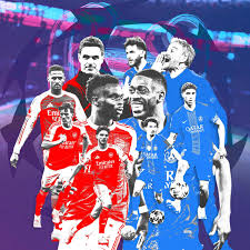 The Champions League Final Cheat Sheet