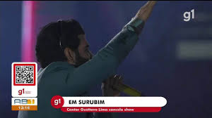 Destaques do g1: Gusttavo Lima é criticado por prefeito de Surubim após cancelar show