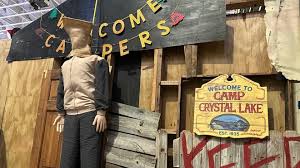 Camp Crystal Lake Comes to Life at Palm Coast’s “Hall of Terror”