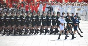 Image result for 回顾1999国庆阅兵