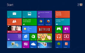 Thay đổi phong cách vào Start Screen Windows 8