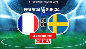 Francia Suecia