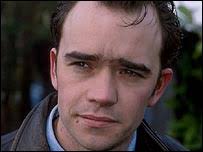 Actor Todd Carty as Eastender&#39;s Mark Fowler. Eastenders highlighted HIV in its 1990s storyline - _41709910_markfowler203