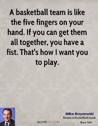 Mike Krzyzewski Quotes | QuoteHD via Relatably.com