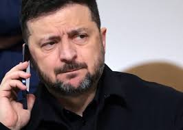 Зеленський – Путіну: Вам доведеться більше боротися за особисте існування