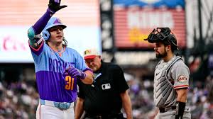 Leadoff HR and grand slam in same game? It's only been done 7 times EVER