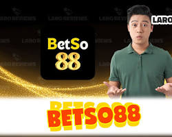 BetSo88 Online Casino registration form