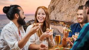 Los Cabos: Gastronomía de Lujo y Accidente de Tránsito en Matamoros - Imagen ilustrativa del artículo