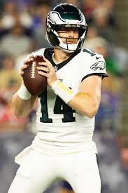 Andy Dalton To Serve As Eagles’ No. 2 QB