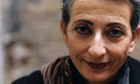 Hélène Cixous. Photograph: Martin Godwin/Guardian. Backwards in High Heels: The Impossible Art of Being Female arrived on my desk last week. - Helene-Cixous-002