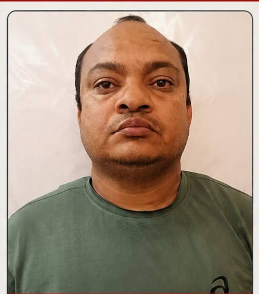 Main accused in Jeevan Kundu murder held in Gujarat after 19 days; STF-CIA joint operation nabs Ramesh Sharma with two associates