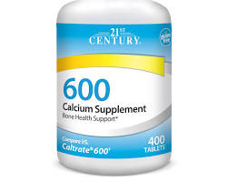 Calcium supplement