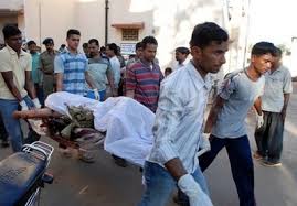  India persecución de cristianos