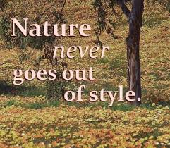 Nature Quotes And Sayings. QuotesGram via Relatably.com