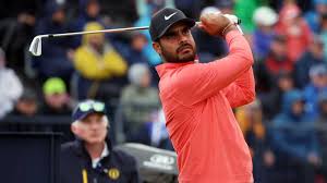 Indian Golfer Shubhankar Sharma Makes Weekend Cut With Ace At Nexo Championship