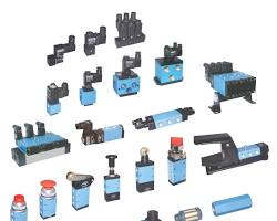 Image of Pneumatic Valves