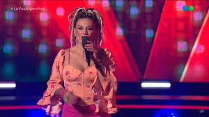 ¡Rio Cuarto en la Tele! Cantante Local Deslumbra en La Voz Argentina
