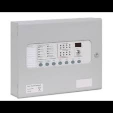 Kentec K1848-40 Sigma A-CP 8 Zone Control Panel 115V – Grey