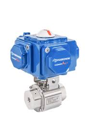 Habonim Industrial Valves - Hydrogen Technology Expo North ...