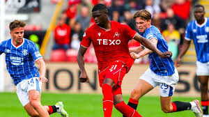 Sunday's Scottish Premiership LIVE: Aberdeen v Rangers, Dundee v Hibernian and St Mirren v Motherwell