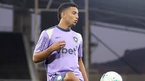 ¡Drama en Botafogo! ¿Qué Le Pasó a Jordan Barrera Antes del Choque con Juventude? - Imagen principal del artículo