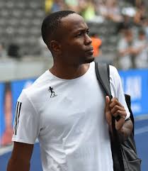South African olympic athlete