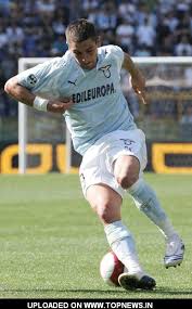 Alexander Kolarov in Campionato di Calcio Serie A 2007-2008 Soccer ... - AlexanderKolarov