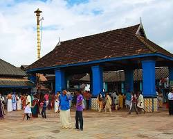 Image of Chottanikkara Bhagavathy Temple, Kerala