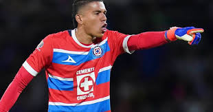 Kevin Mier vuelve a la titularidad con Cruz Azul ante Mazatlán