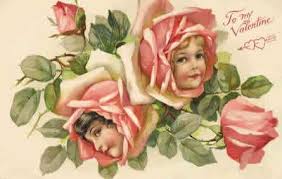 Image result for valentines day vintage