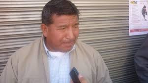 Fidel Carita Monroy, alcalde provincial de Tacna. Mas noticias. Afirman que hubo desvío de fondos en el SIN durante régimen de los 90 - 32585