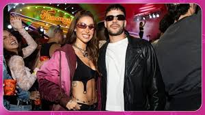 Bianca Andrade and Diego Cruz Make First Public Appearance Together