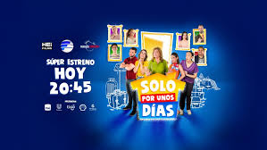 ¡Imperdible! Estreno BOMBA de Serie Paraguaya en Telefuturo - Imagen principal del artículo