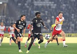 Bundesliga im Liveticker: Salzburg gegen Sturm, ab 17 Uhr