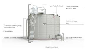 Fire Protection Water Tanks - Pioneer Water Tanks America