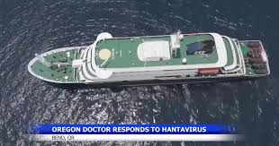 Oregon doctor responds to Hantavirus