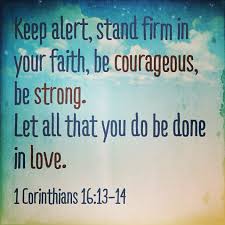 Love And Strength Bible Quotes. QuotesGram via Relatably.com