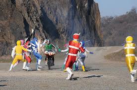 Image result for super sentai