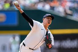 Tigers go for crucial series win vs Guardians on Thursday afternoon